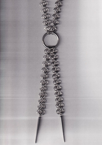 the butterfly bolo tie