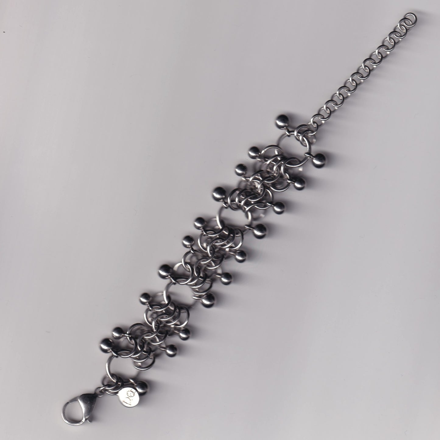 the pierced butterfly bracelet