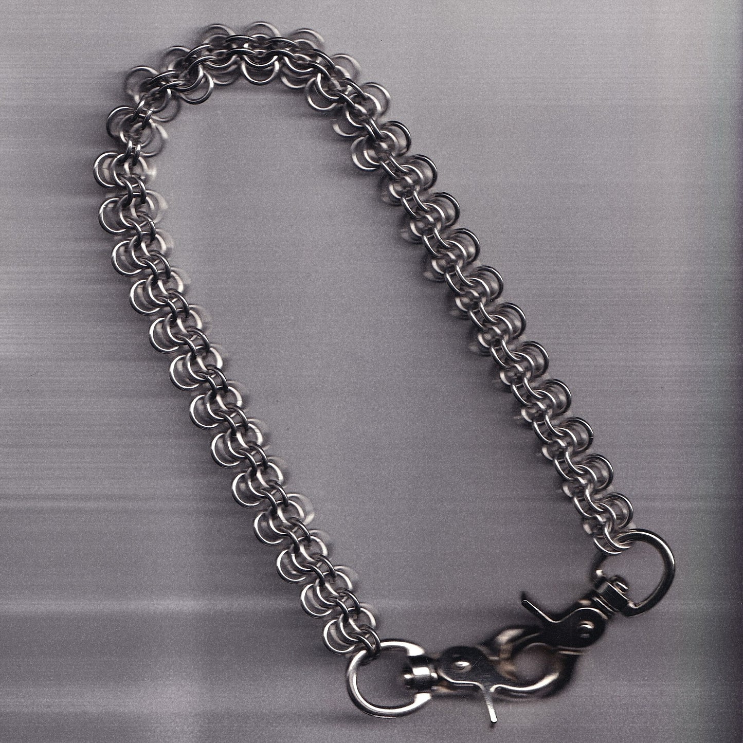 the butterfly wallet chain