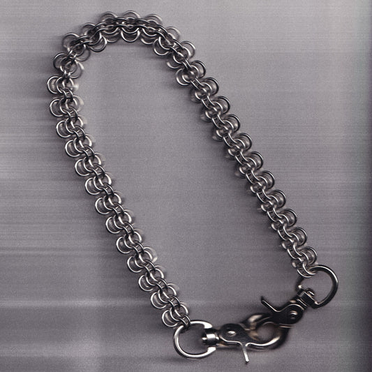 the butterfly wallet chain