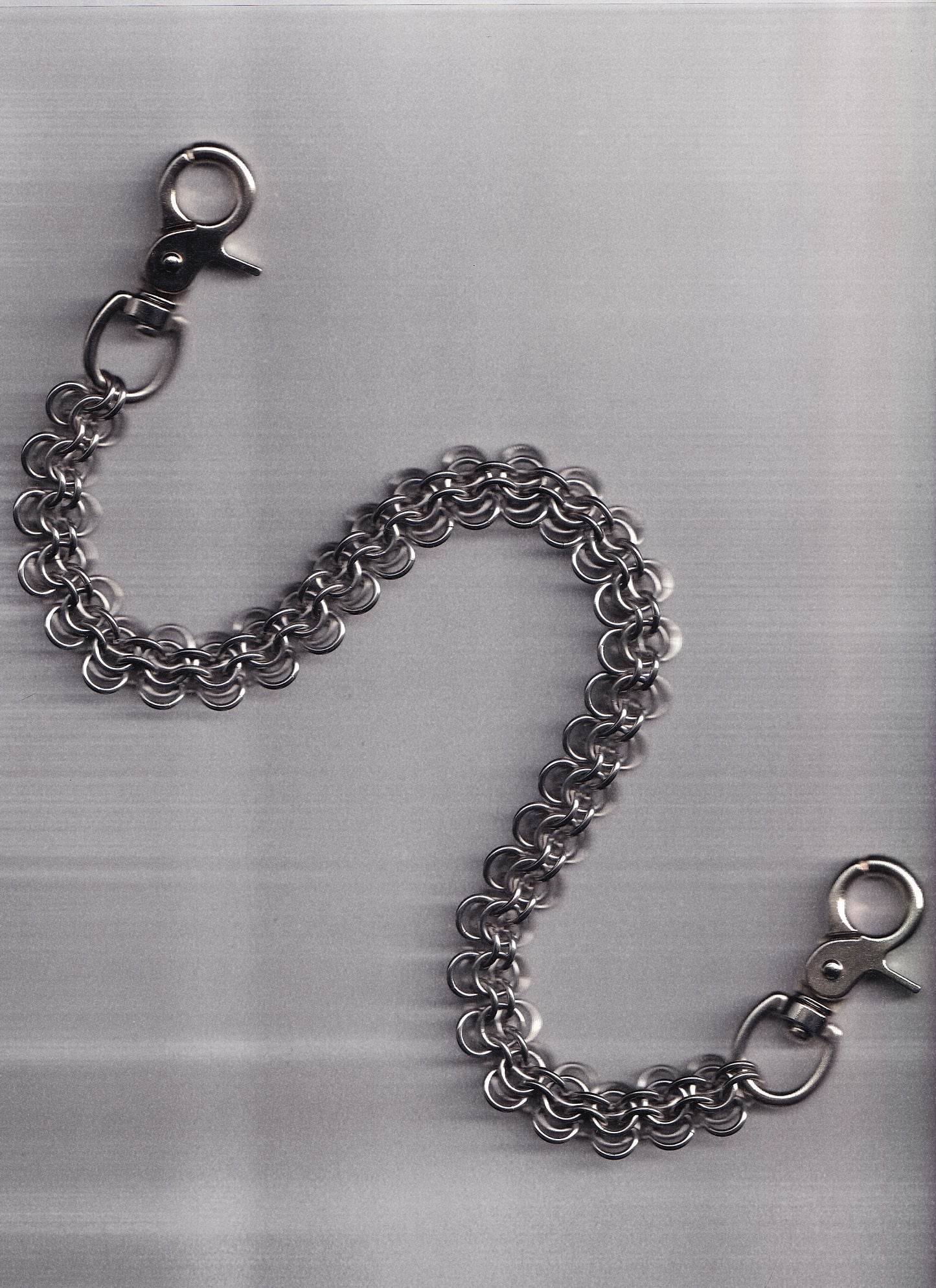 the butterfly wallet chain