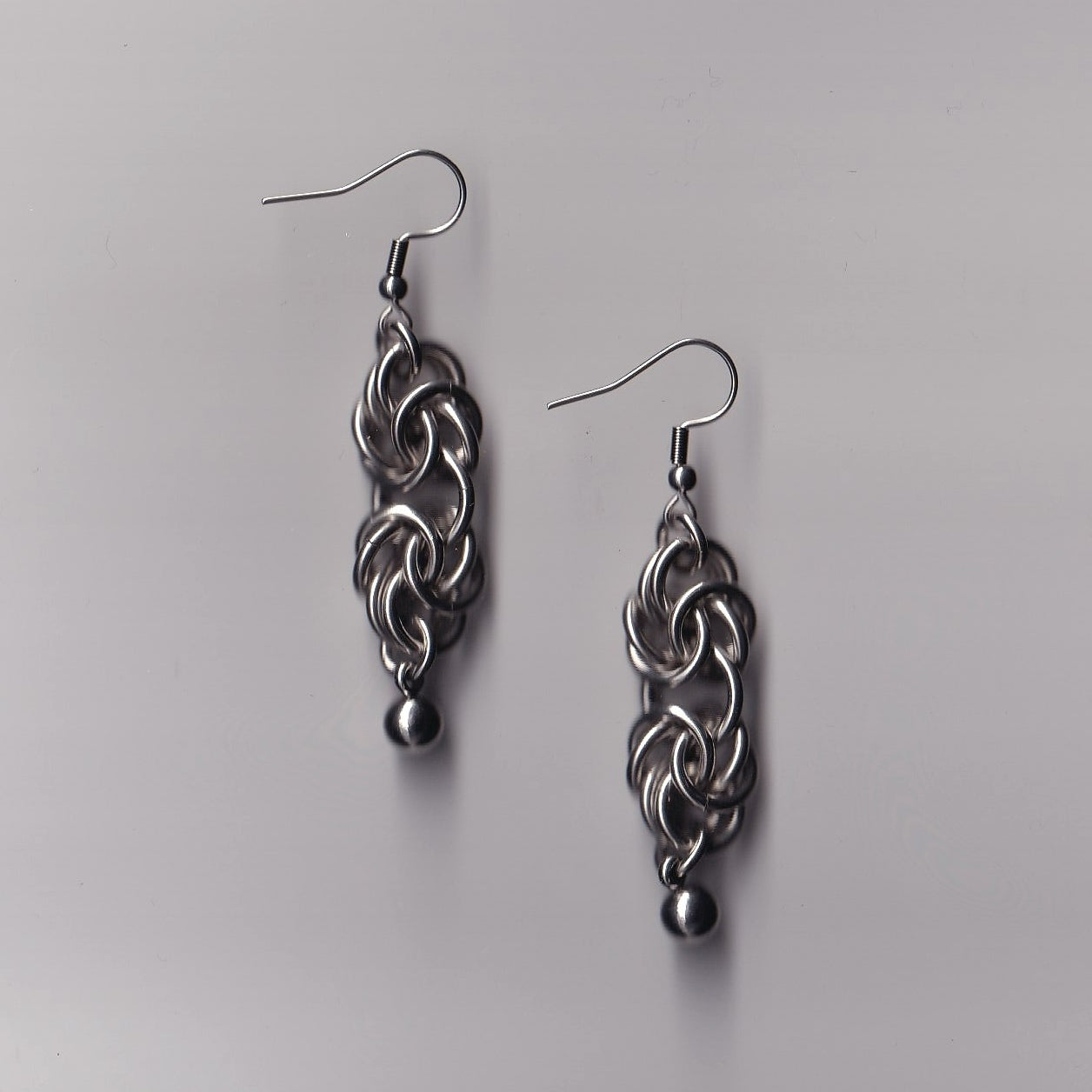 the byzantine earrings