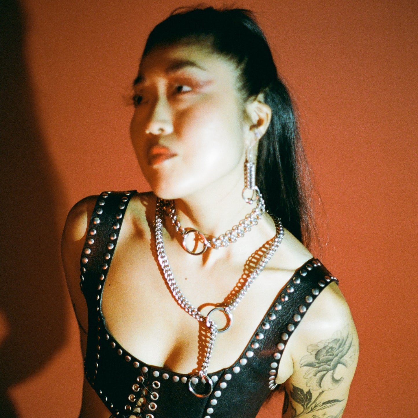 the centipede choker