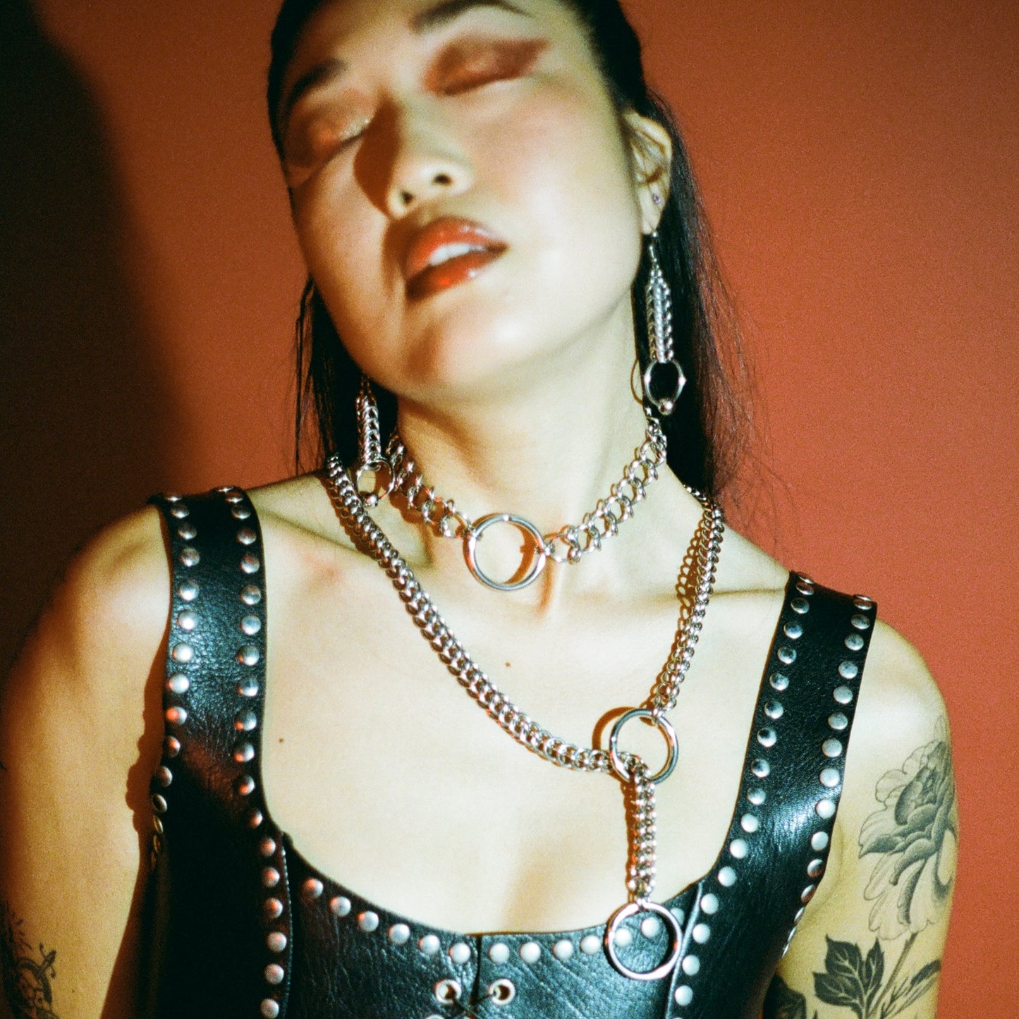 the centipede choker