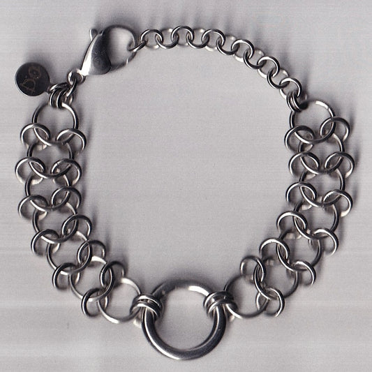 the centipede o ring bracelet