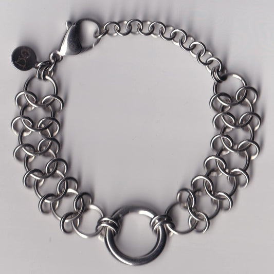the centipede o ring bracelet