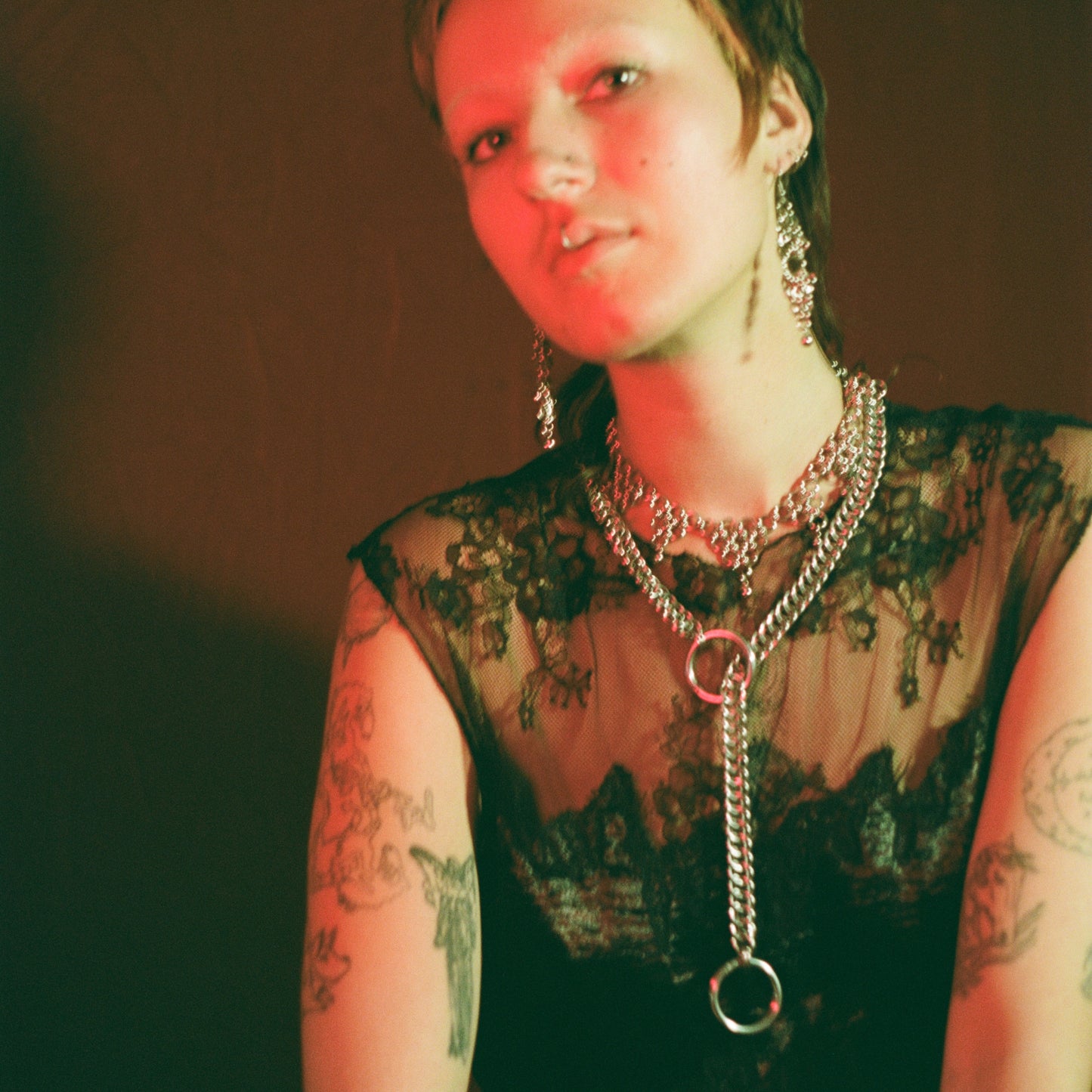 the choke chain