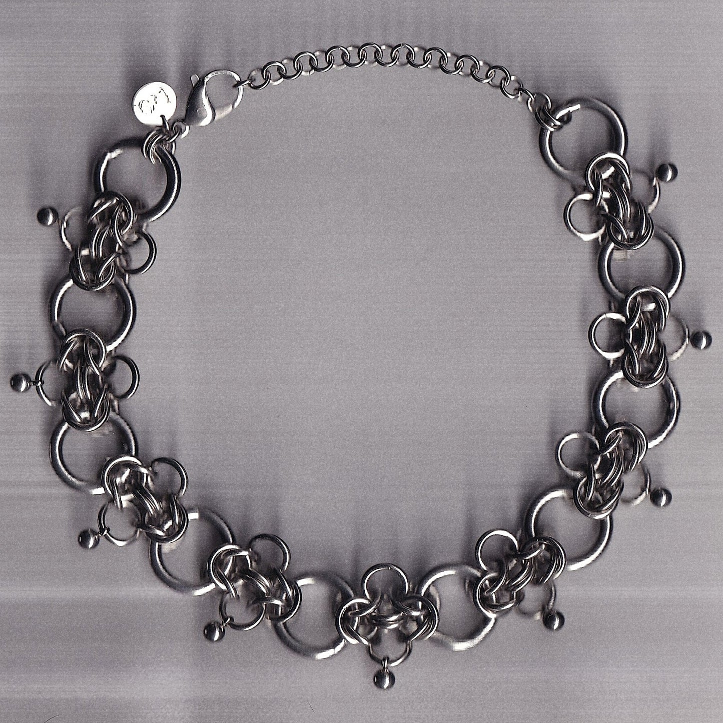 the clover choker