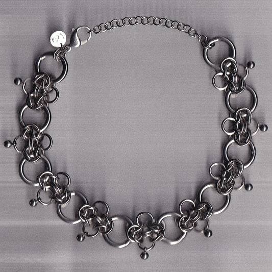 the clover choker
