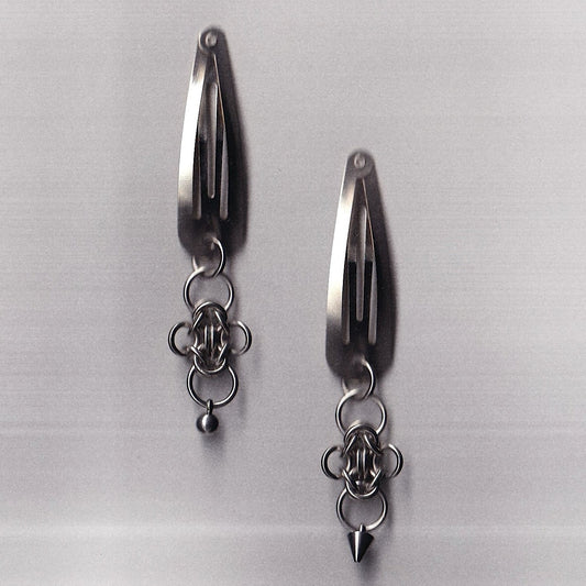 clover clips