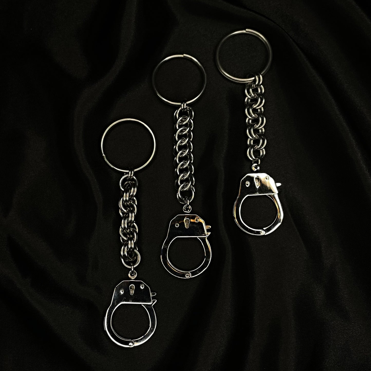 the cuff keychains