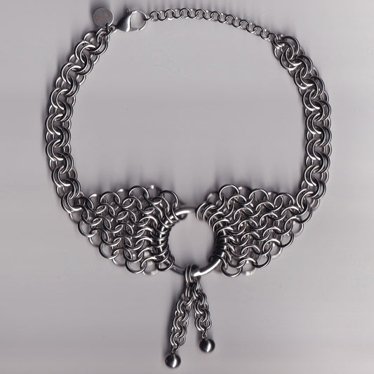 the double european choker