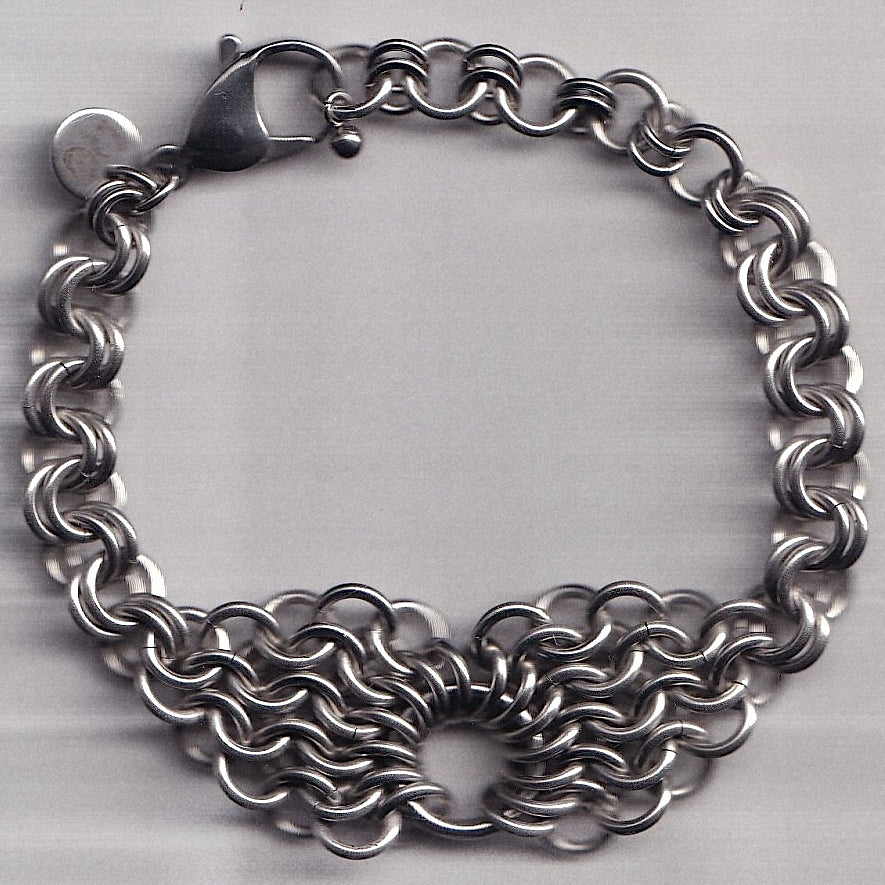 the double european bracelet