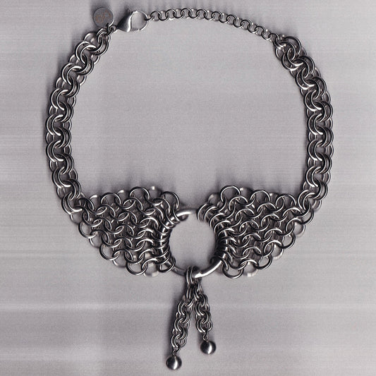 the double european choker