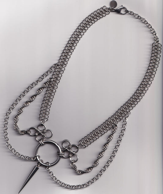 the drusilla necklace
