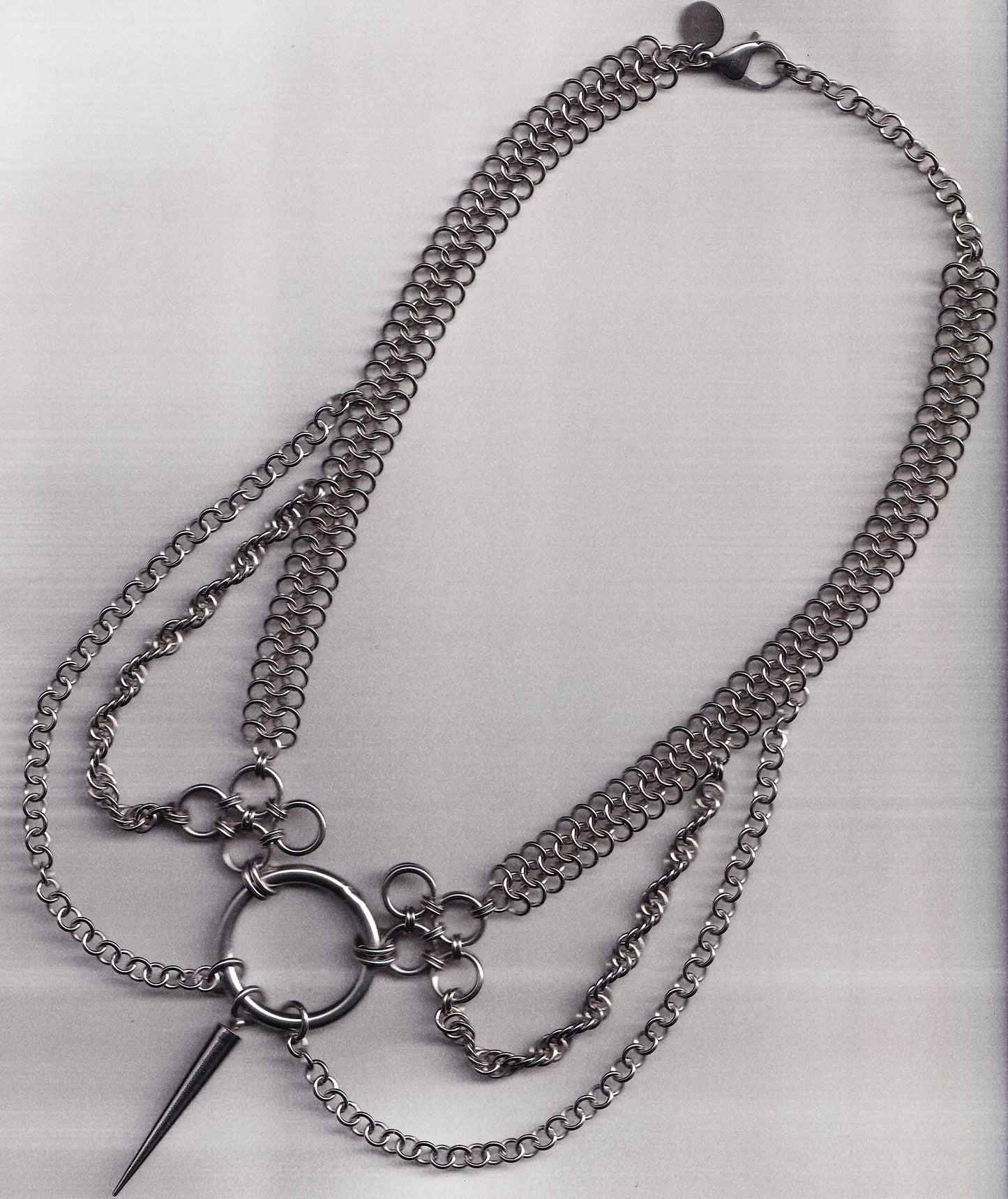 the drusilla necklace