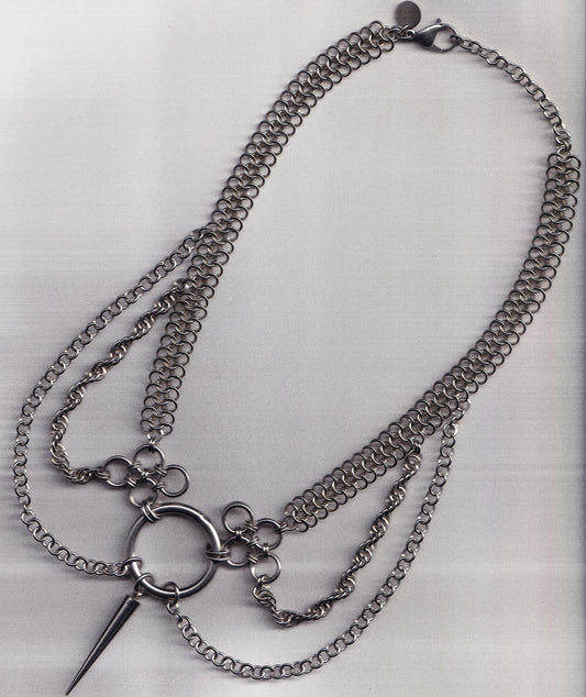 the drusilla necklace