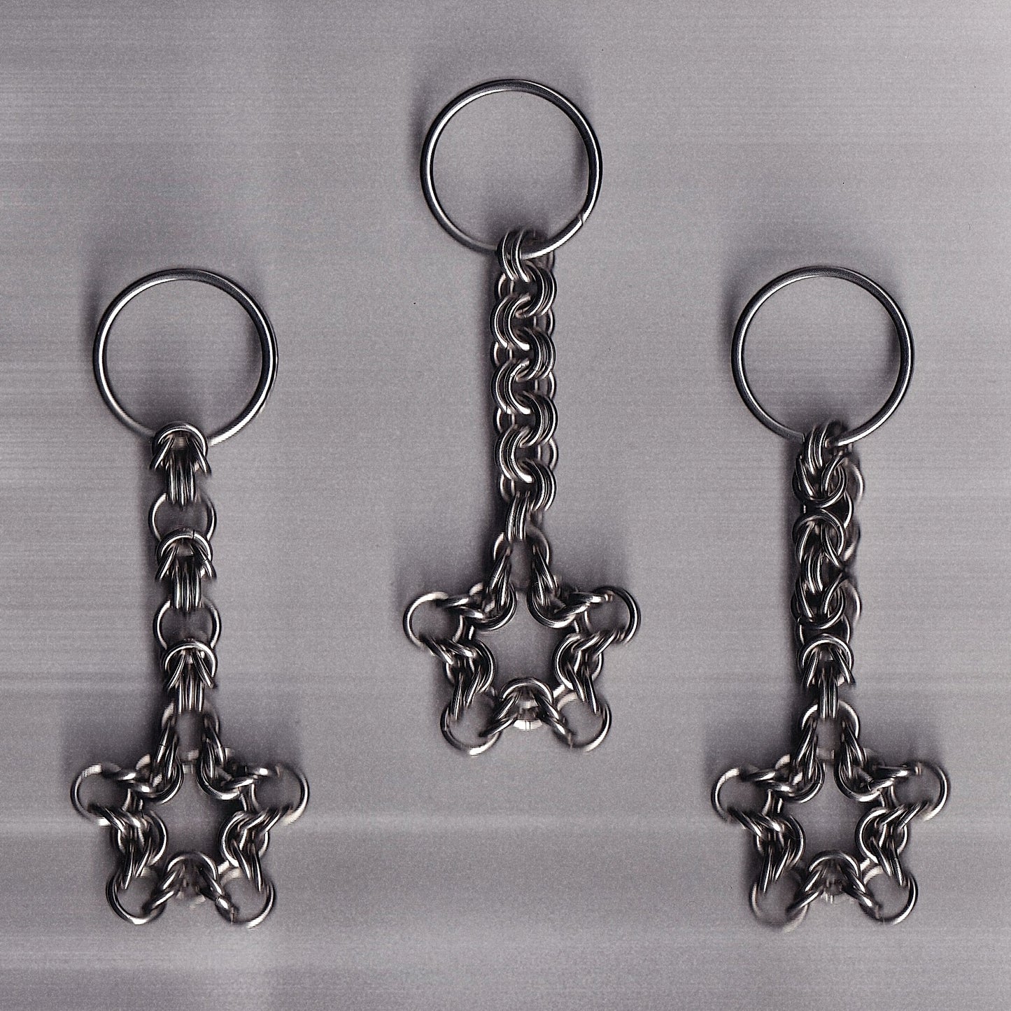 the étoile keychains