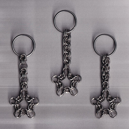 the étoile keychains