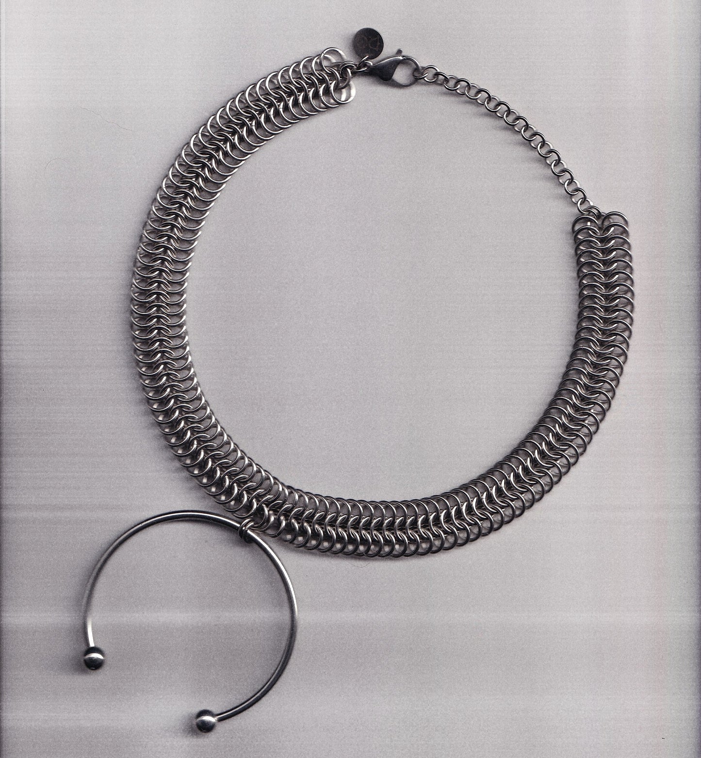 the 6 in 1 septum collar