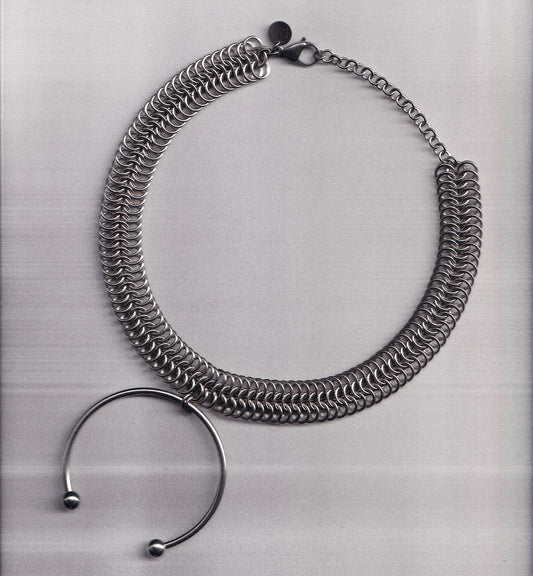 the 6 in 1 septum collar