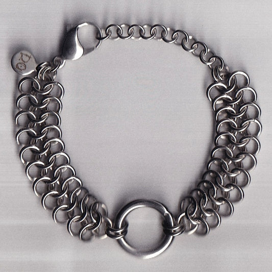 the european o ring bracelet