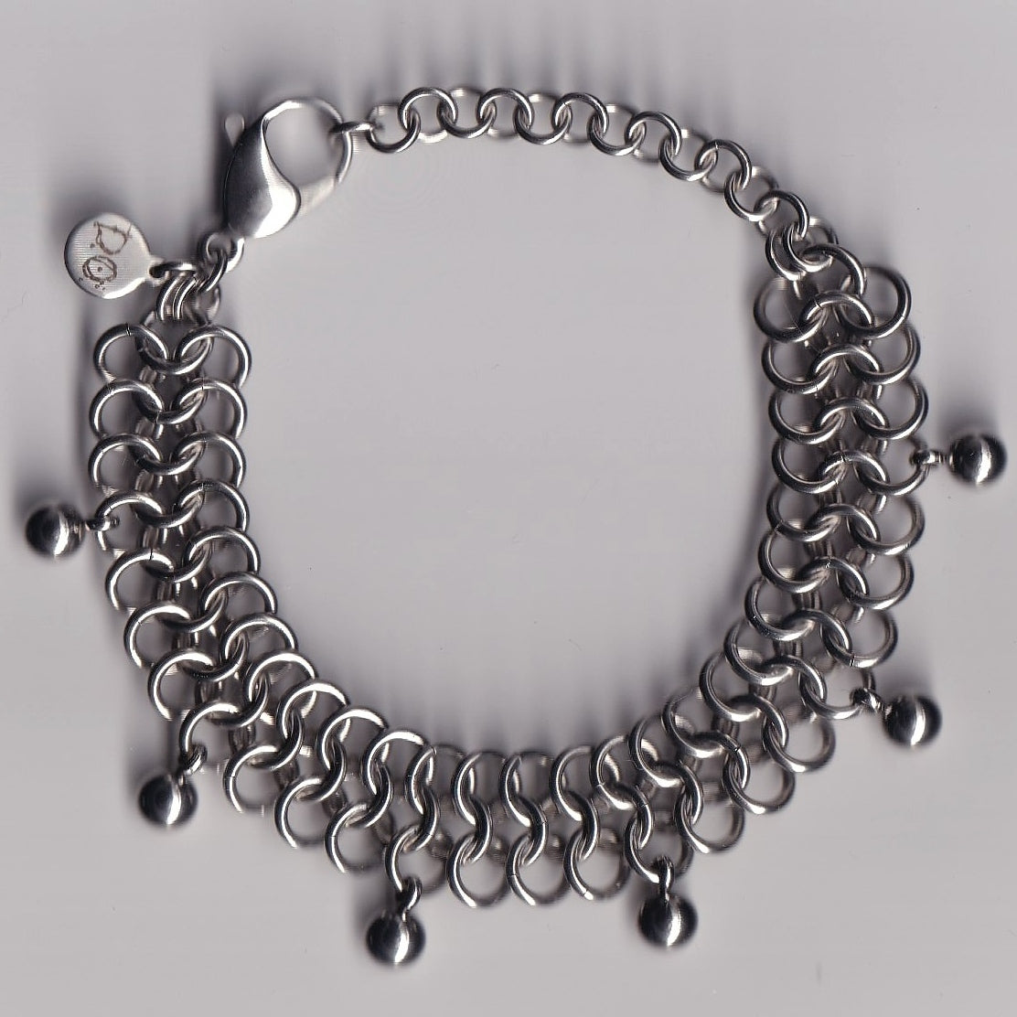 the european ball bracelet