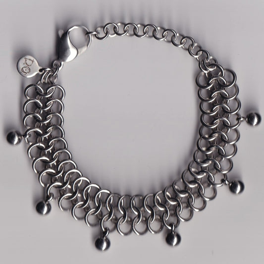 the european ball bracelet