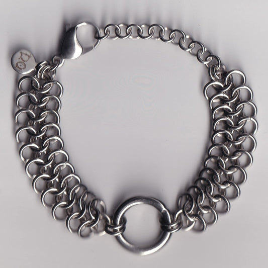 the european o ring bracelet