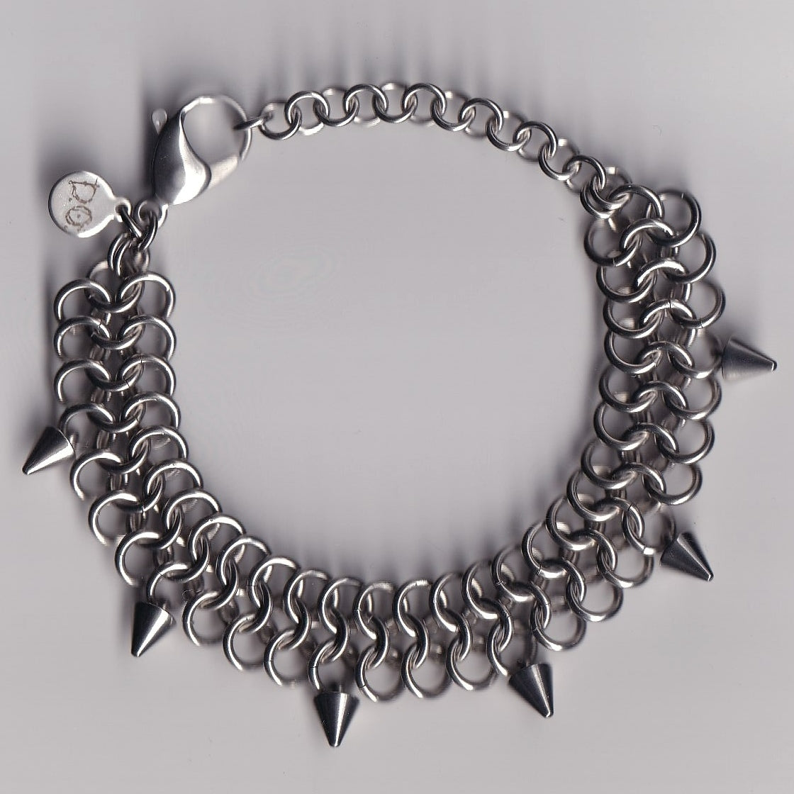 the european spike bracelet