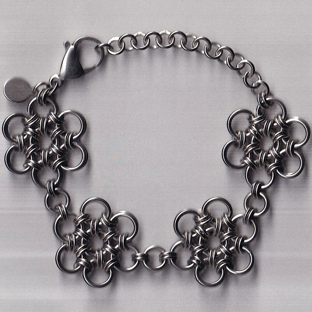the fleur bracelet