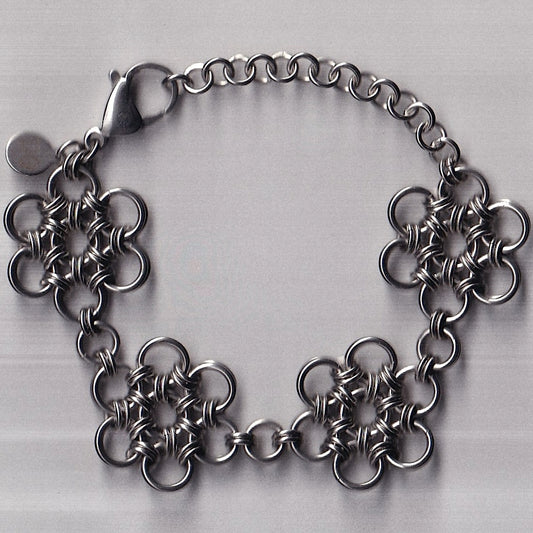 the fleur bracelet