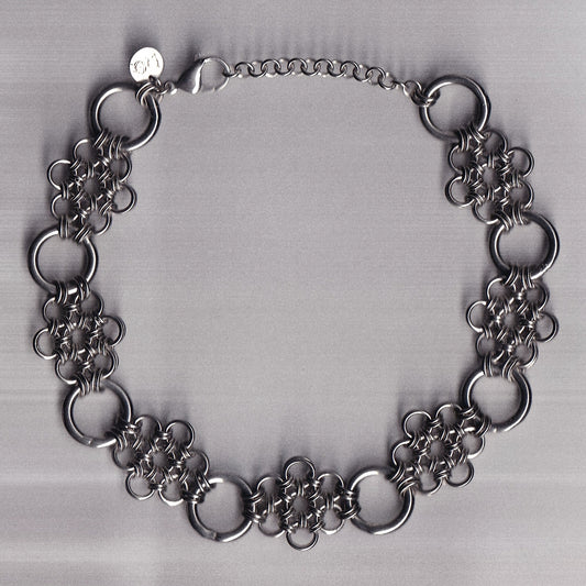 the fleur choker