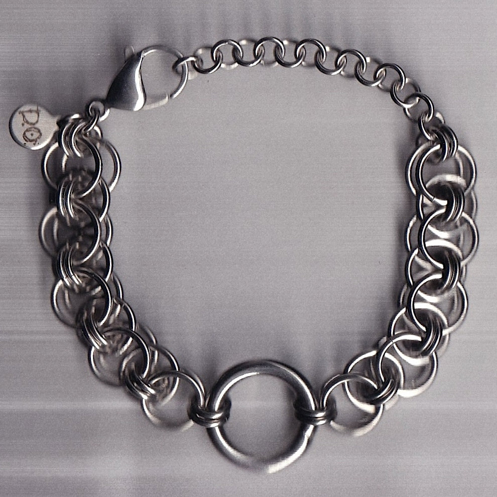 the helm o ring bracelet