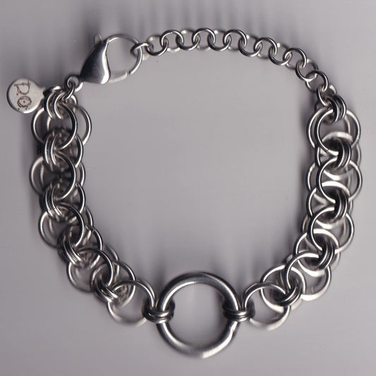 the helm o ring bracelet