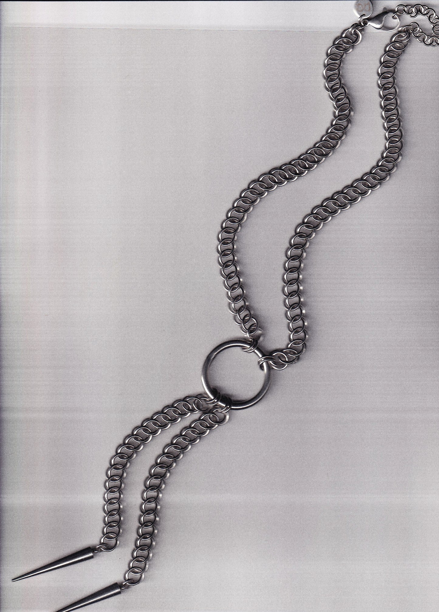the half persian 3 in 1 bolo tie