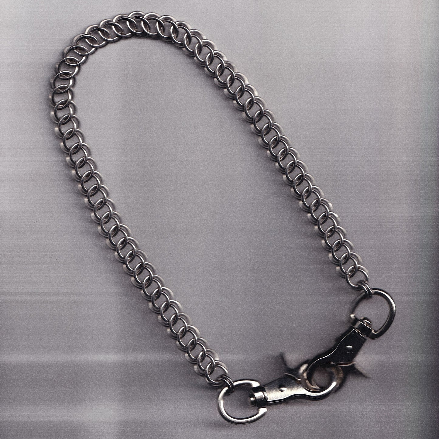 the half persian 3 in 1 wallet chain