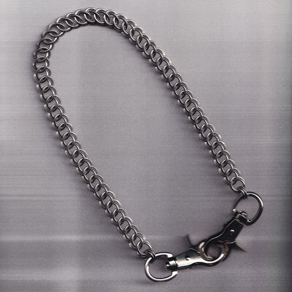 the half persian 3 in 1 wallet chain