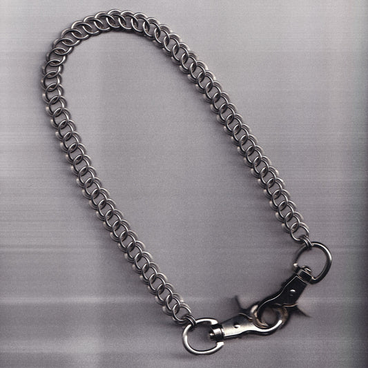 the half persian 3 in 1 wallet chain