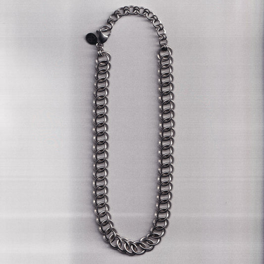 the 3 in 1 half persian XL chain