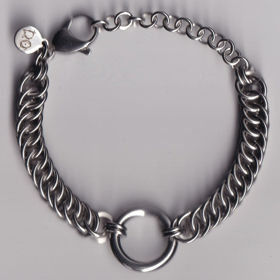 the half persian 4 in 1 o ring bracelet