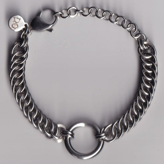 the half persian 4 in 1 o ring bracelet