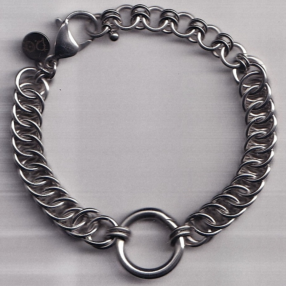 the half persian 4 in 1 o ring bracelet