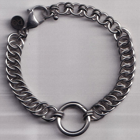 the half persian 4 in 1 o ring bracelet