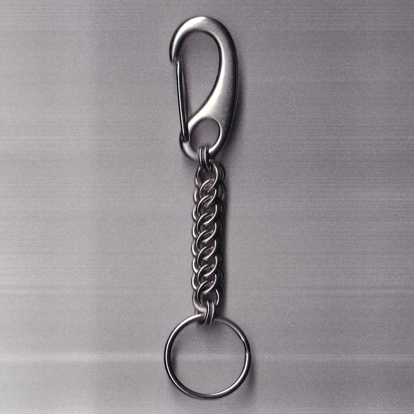 the half persian key fob