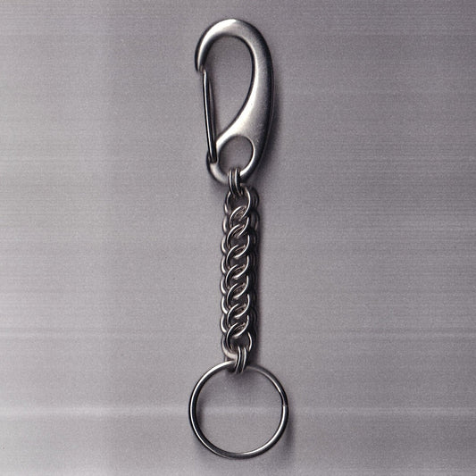 the half persian key fob