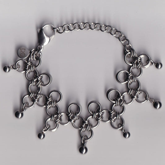 the jester bracelet