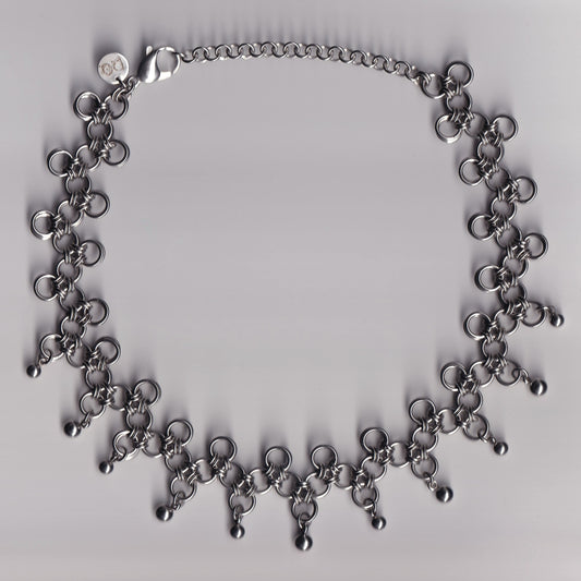 the jester collar
