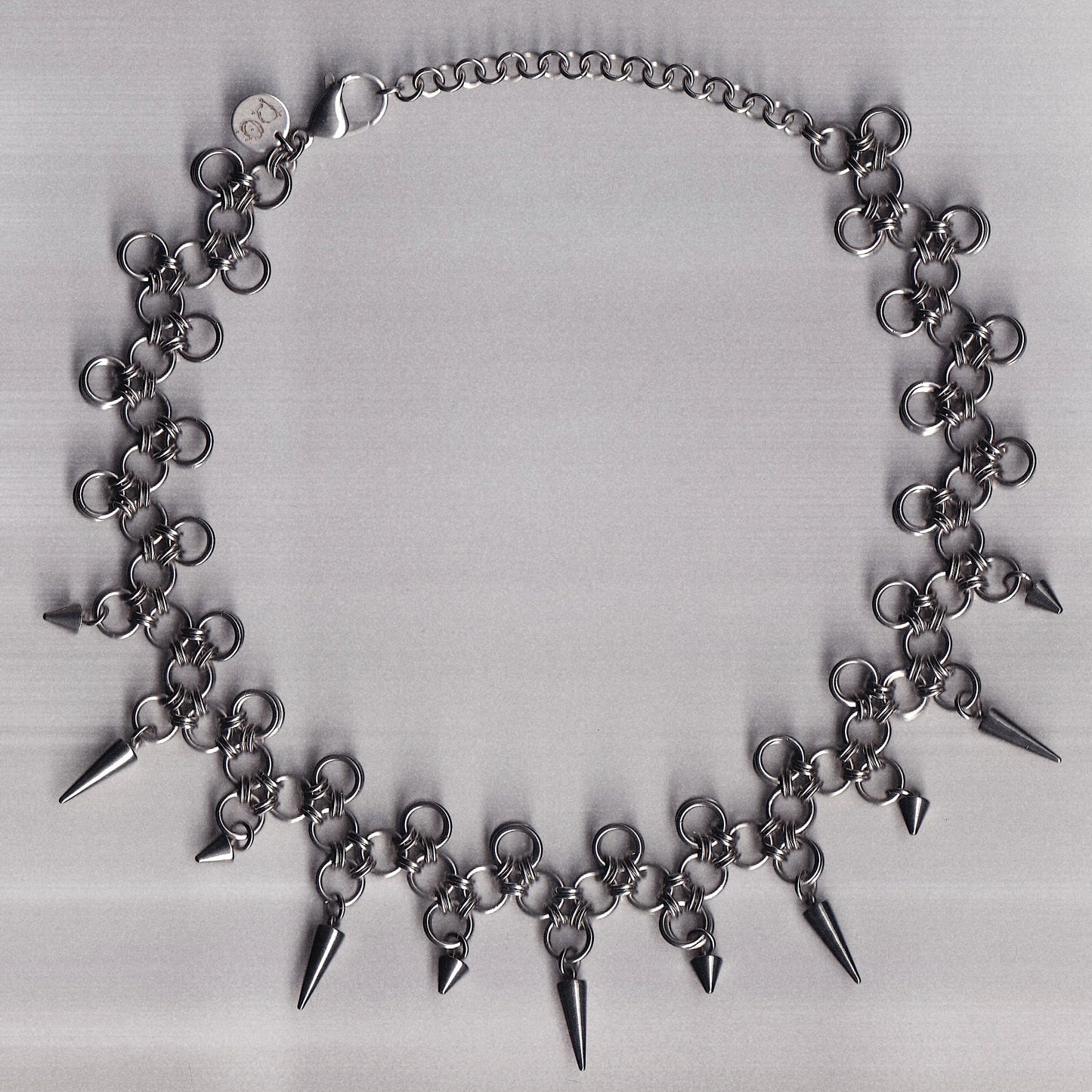 the jester spike collar