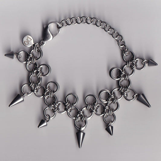 the jester spike bracelet